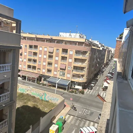 Vitoria Del Mar Apartment Torrevieja Exterior photo